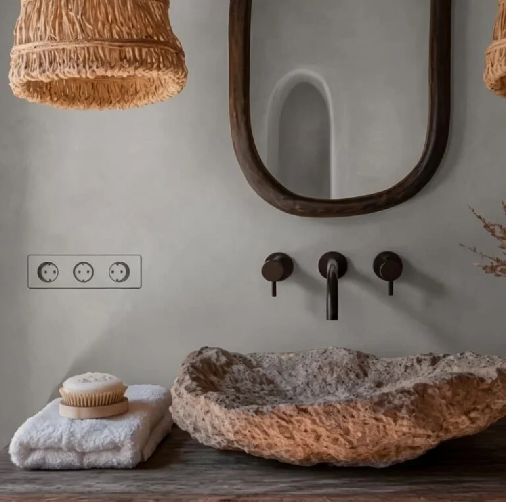 G. بريزة كهرباء مخفية Built-in