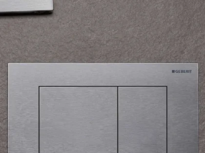 كبسة كهرباء مخفية مزدوجة (Built-in Dual Switch)